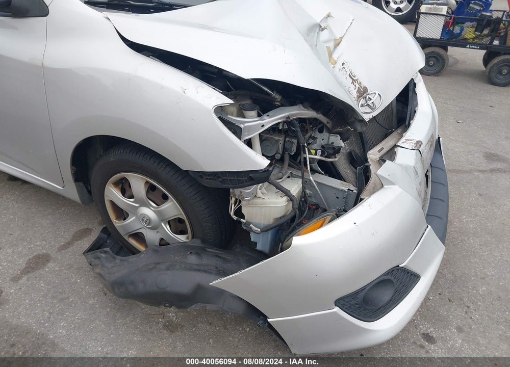 2009 TOYOTA MATRIX VIN: 2T1KU40E19C161797