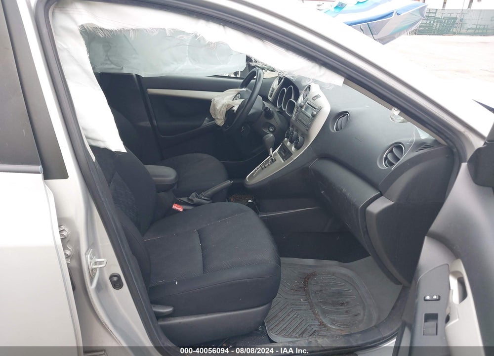 2009 TOYOTA MATRIX VIN: 2T1KU40E19C161797