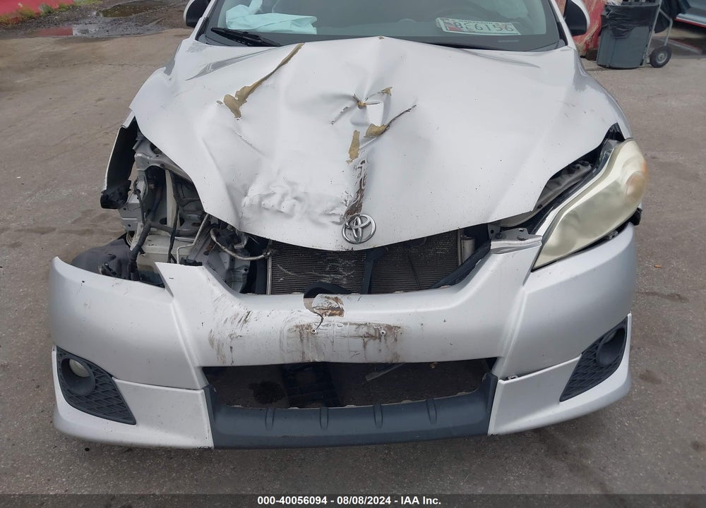 2009 TOYOTA MATRIX VIN: 2T1KU40E19C161797