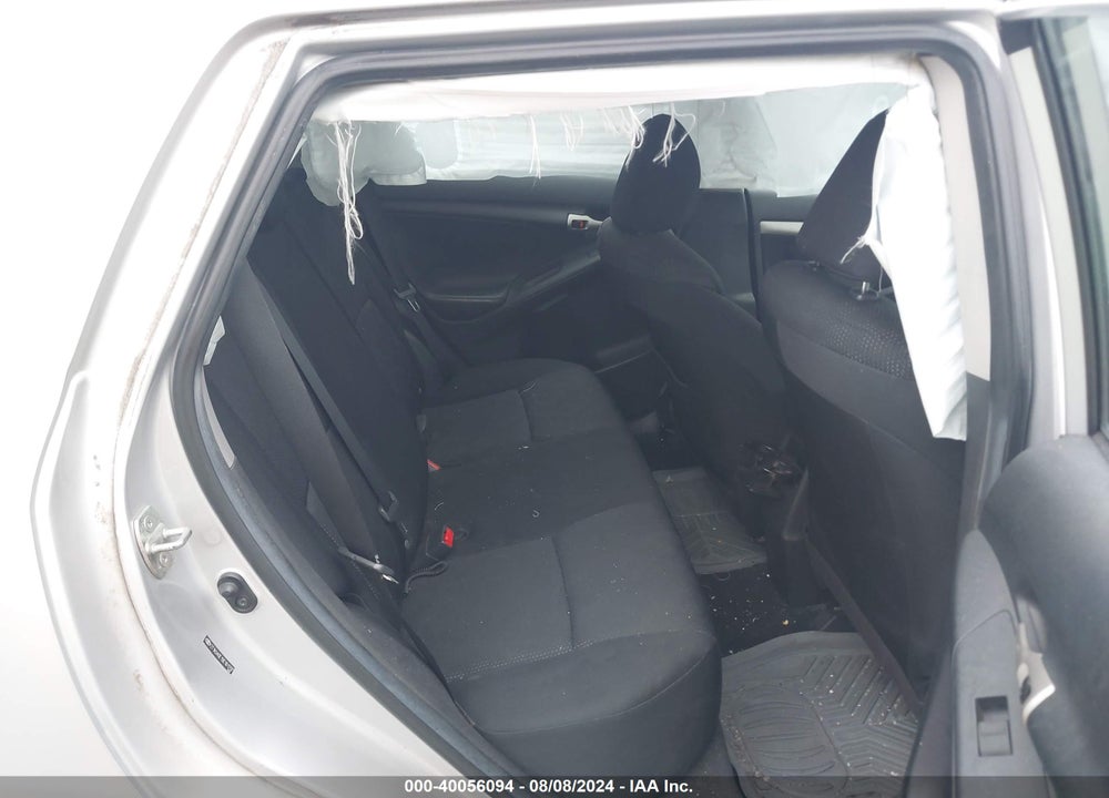 2009 TOYOTA MATRIX VIN: 2T1KU40E19C161797