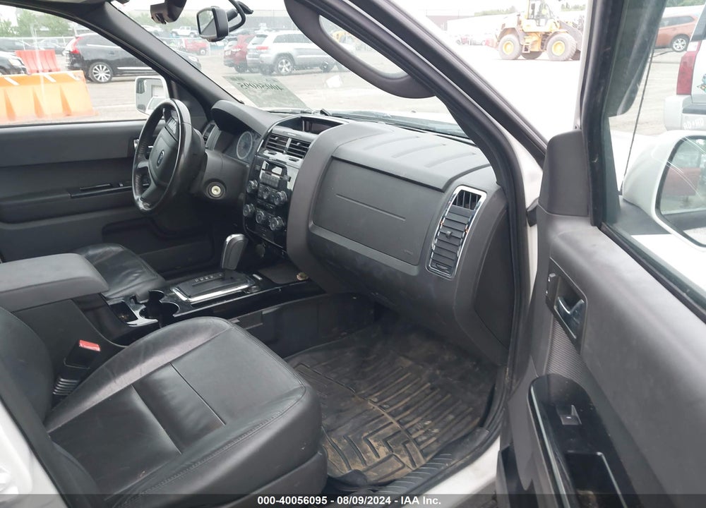 2012 FORD ESCAPE LIMITED VIN: 1FMCU9EG2CKB16798