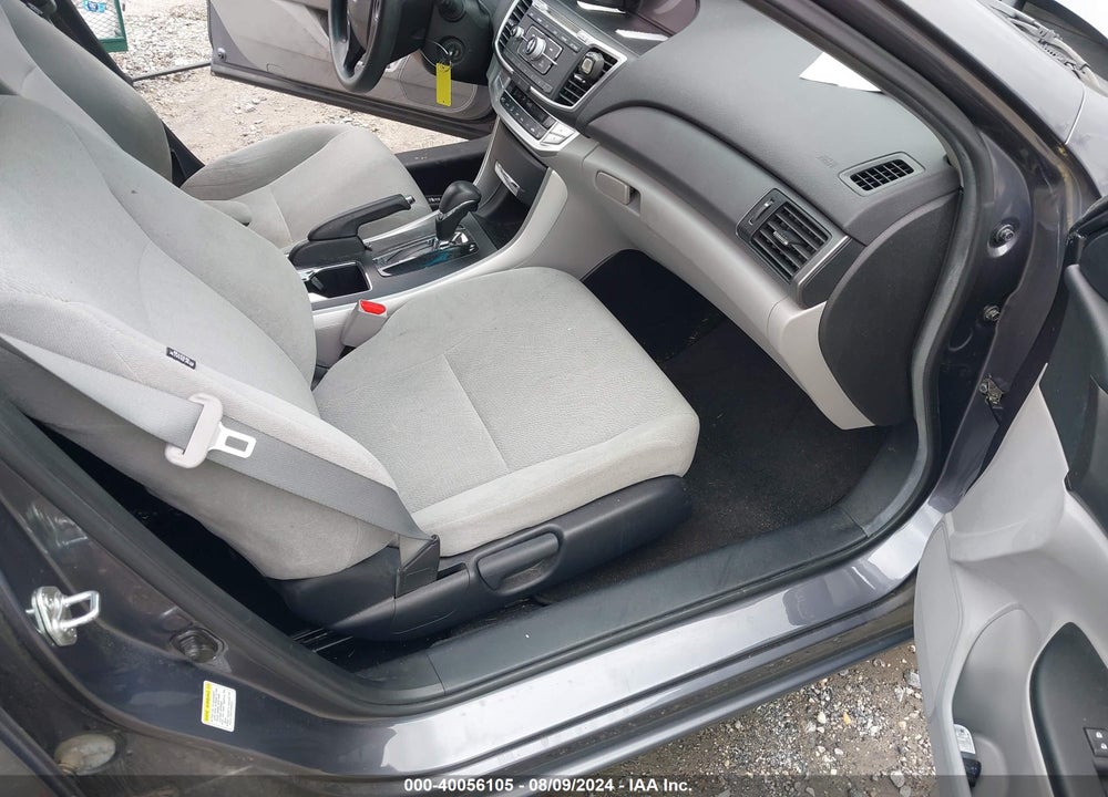 2013 HONDA ACCORD LX VIN: 1HGCR2F39DA233246