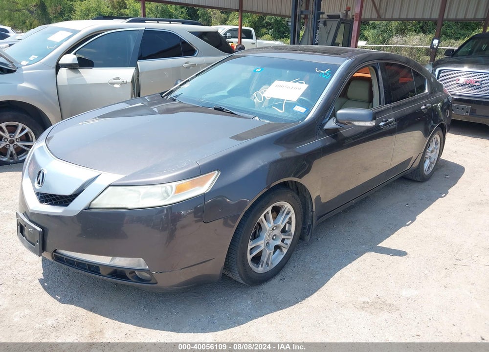 2009 ACURA TL 3.5 VIN: 19UUA86559A004215