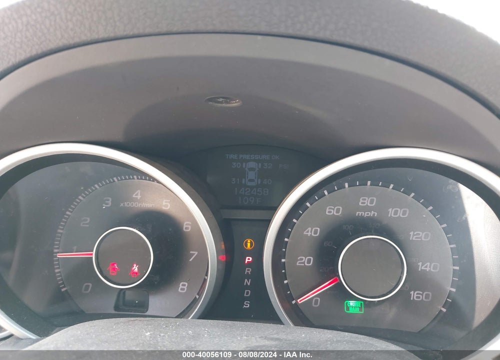 2009 ACURA TL 3.5 VIN: 19UUA86559A004215