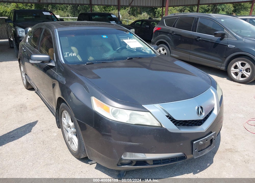 2009 ACURA TL 3.5 VIN: 19UUA86559A004215