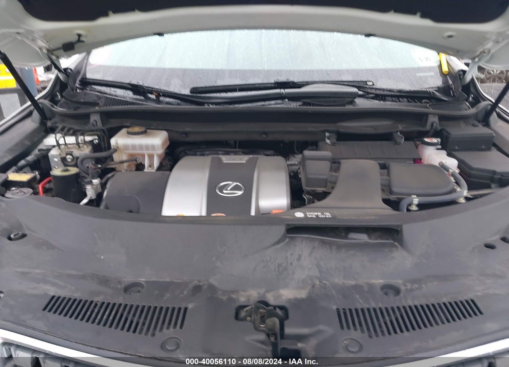 2020 LEXUS RX 450H VIN: 2T2HGMDAXLC050838