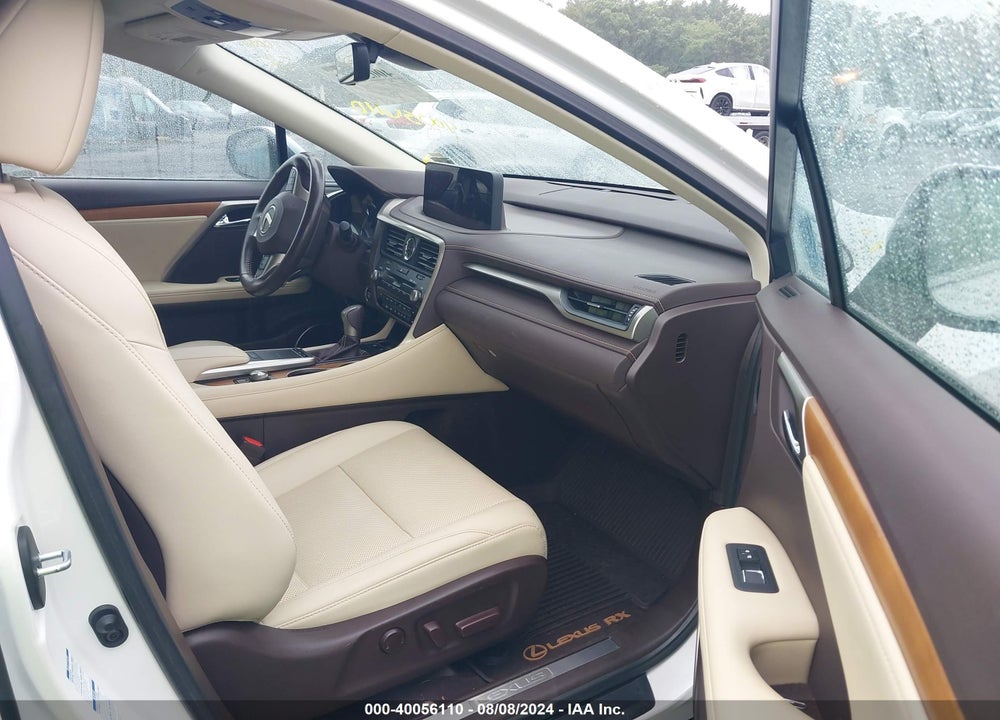 2020 LEXUS RX 450H VIN: 2T2HGMDAXLC050838