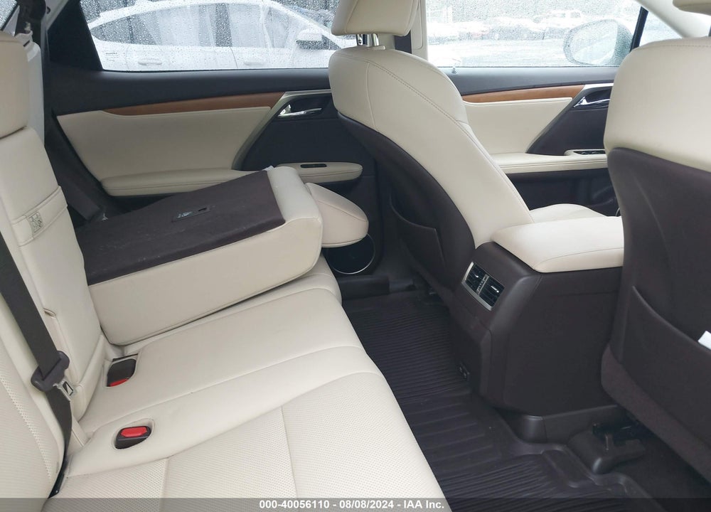 2020 LEXUS RX 450H VIN: 2T2HGMDAXLC050838