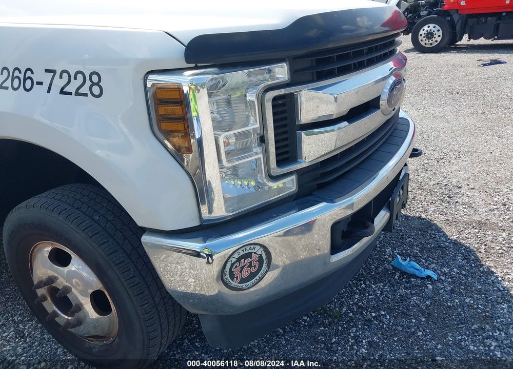 2019 FORD F350 VIN: 1FT8W3DT5KEE23525