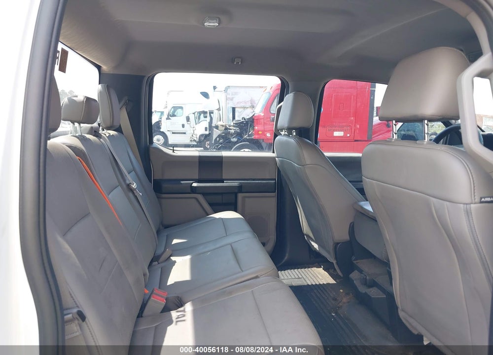 2019 FORD F350 VIN: 1FT8W3DT5KEE23525