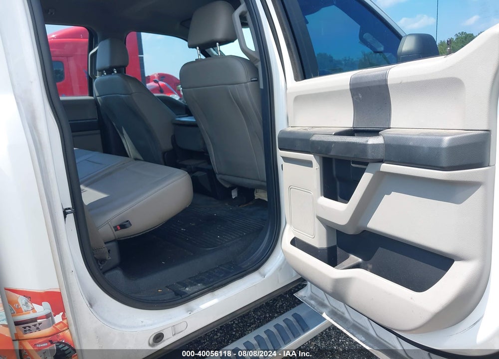 2019 FORD F350 VIN: 1FT8W3DT5KEE23525
