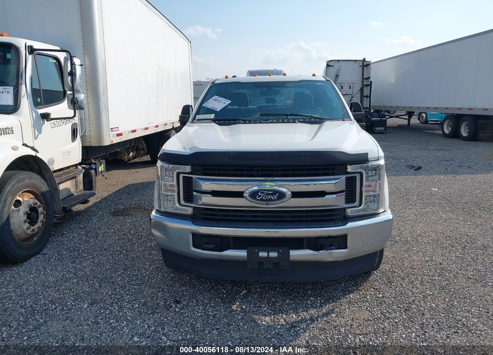 2019 FORD F350 VIN: 1FT8W3DT5KEE23525