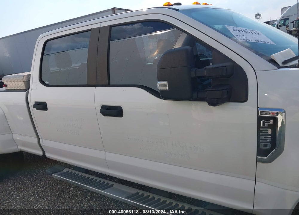 2019 FORD F350 VIN: 1FT8W3DT5KEE23525