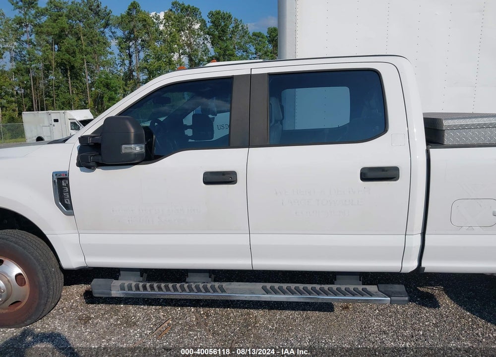 2019 FORD F350 VIN: 1FT8W3DT5KEE23525