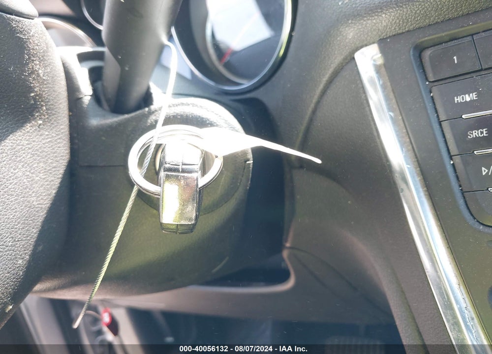 2015 BUICK ENCORE CONVENIENCE VIN: KL4CJBSB9FB050326