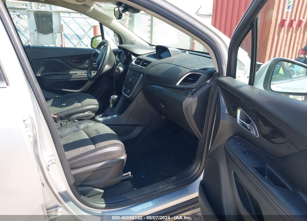 2015 BUICK ENCORE CONVENIENCE VIN: KL4CJBSB9FB050326
