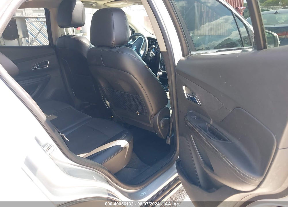 2015 BUICK ENCORE CONVENIENCE VIN: KL4CJBSB9FB050326