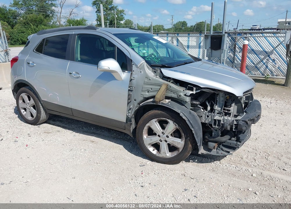 2015 BUICK ENCORE CONVENIENCE VIN: KL4CJBSB9FB050326