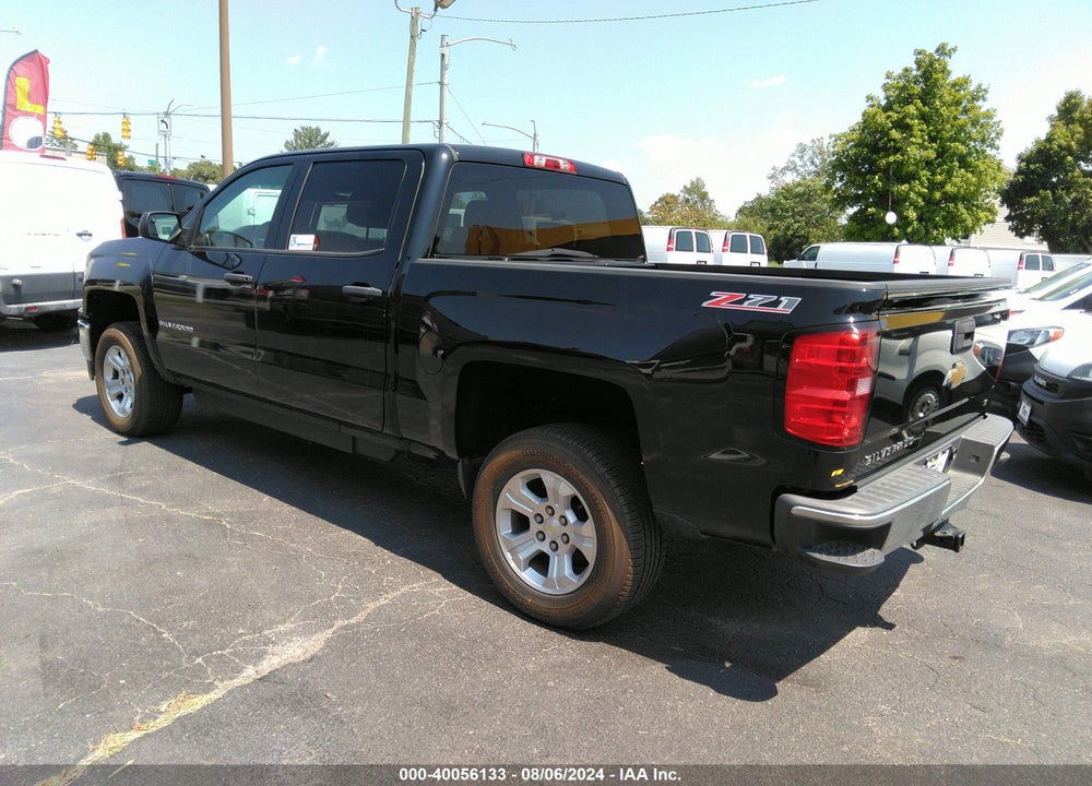 2014 CHEVROLET SILVERADO 1500 2LT VIN: 3GCPCREC8EG432657
