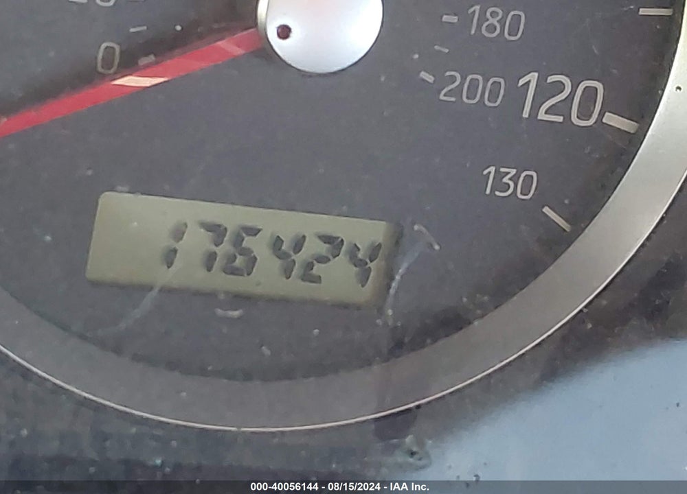 2005 SUZUKI AERIO SX VIN: JS2RC61H655300339