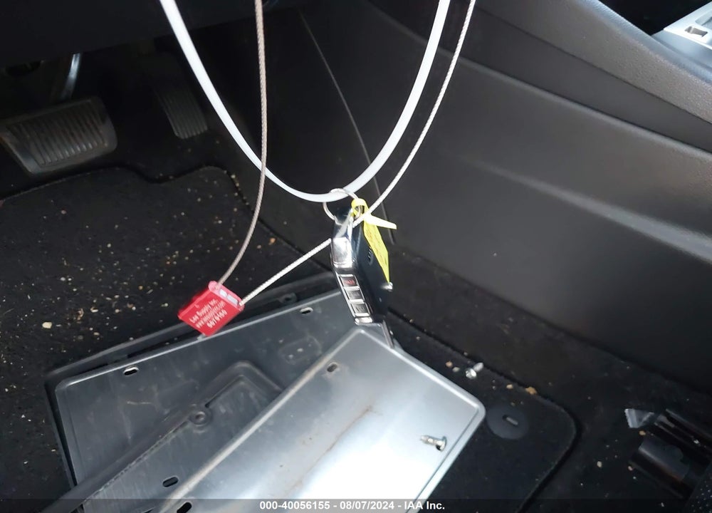 2021 KIA FORTE LXS VIN: 3KPF24AD1ME349341