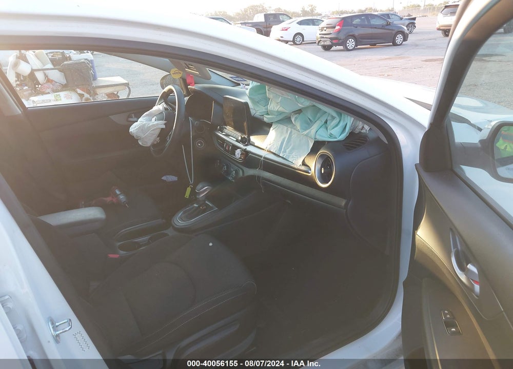 2021 KIA FORTE LXS VIN: 3KPF24AD1ME349341