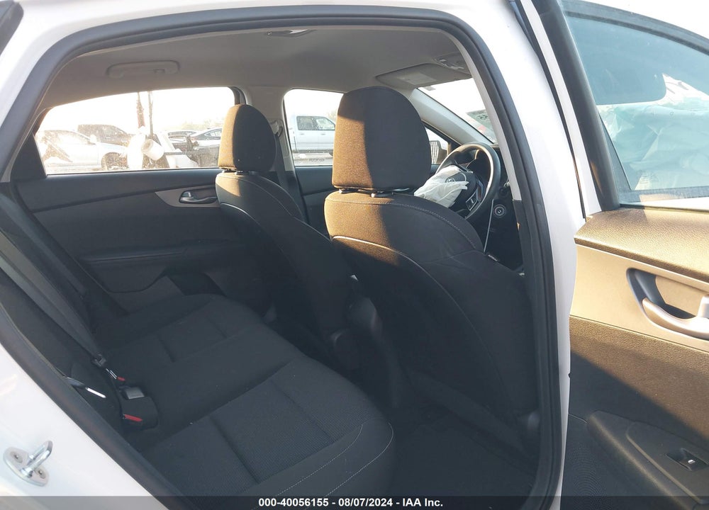 2021 KIA FORTE LXS VIN: 3KPF24AD1ME349341