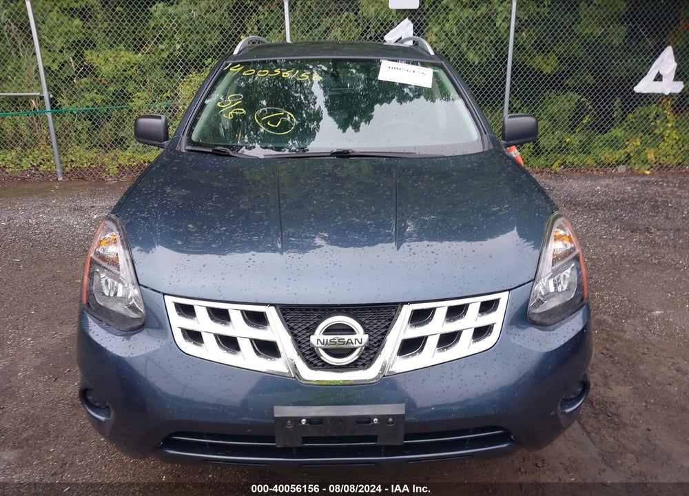 2015 NISSAN ROGUE SELECT VIN: JN8AS5MV4FW752182