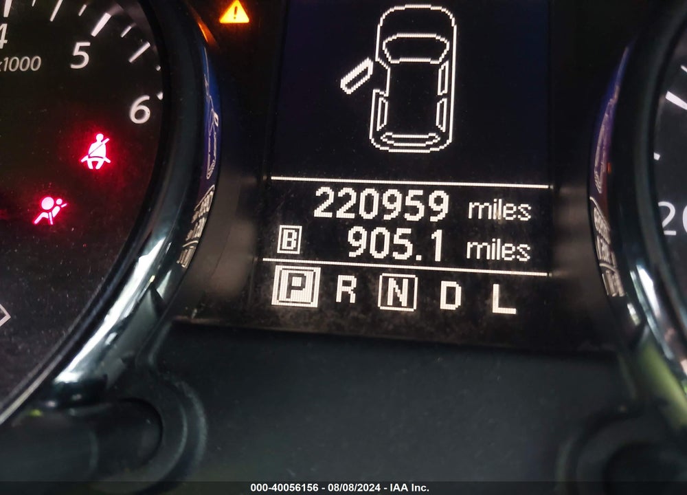 2015 NISSAN ROGUE SELECT VIN: JN8AS5MV4FW752182