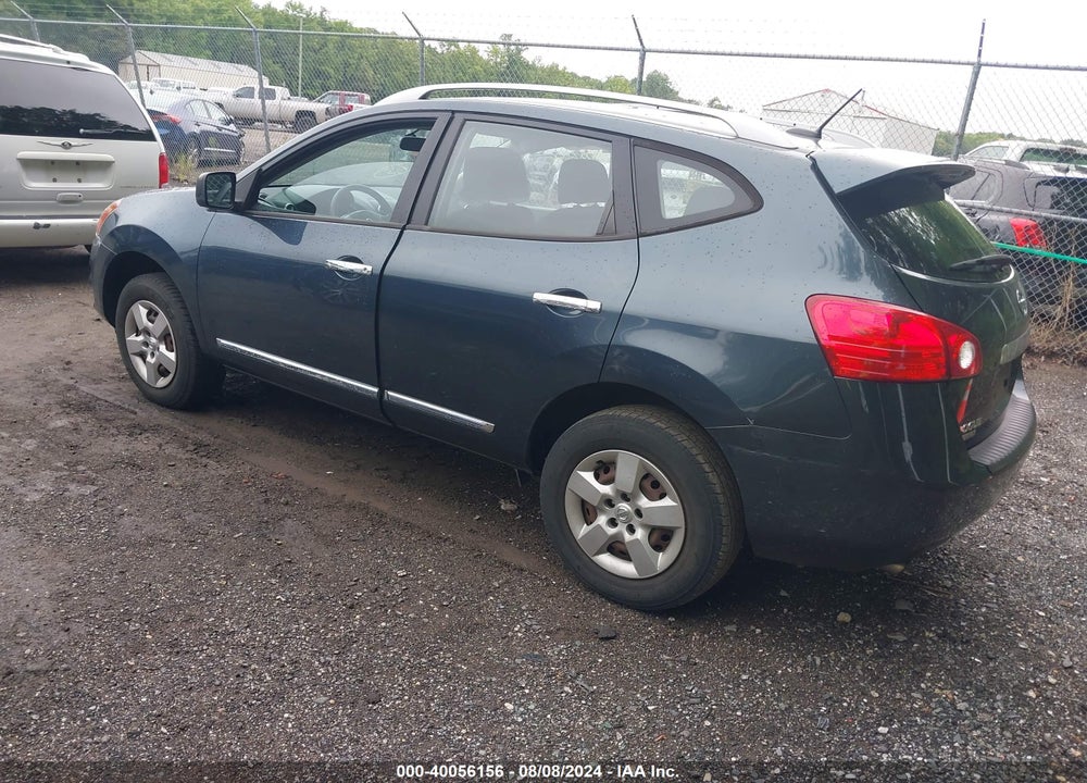 2015 NISSAN ROGUE SELECT VIN: JN8AS5MV4FW752182