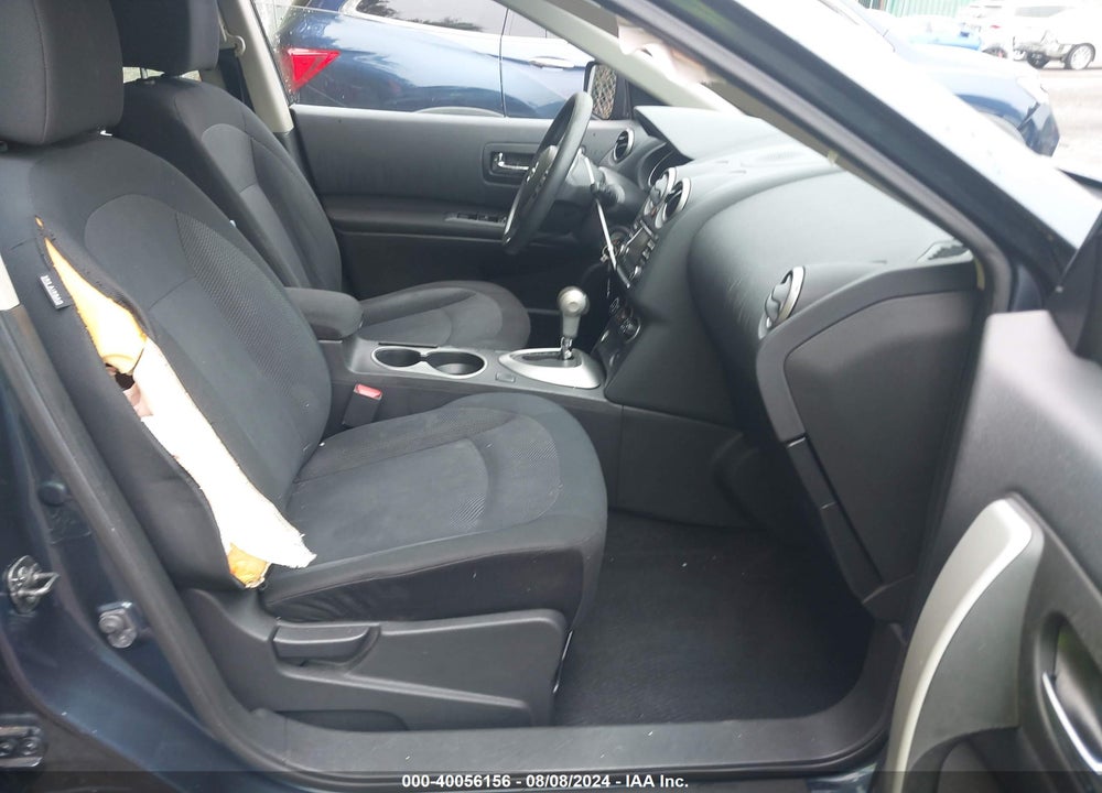 2015 NISSAN ROGUE SELECT VIN: JN8AS5MV4FW752182