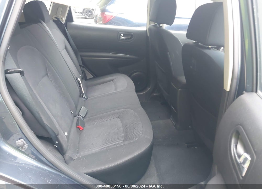 2015 NISSAN ROGUE SELECT VIN: JN8AS5MV4FW752182