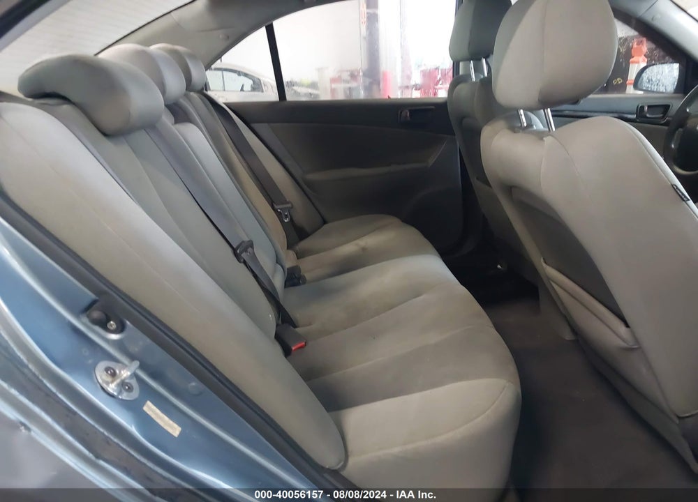 2009 HYUNDAI SONATA VIN: 5NPET46C09H463908