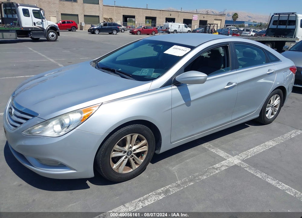 2013 HYUNDAI SONATA GLS/LIMITED/SE VIN: 5NPEB4AC5DH586302