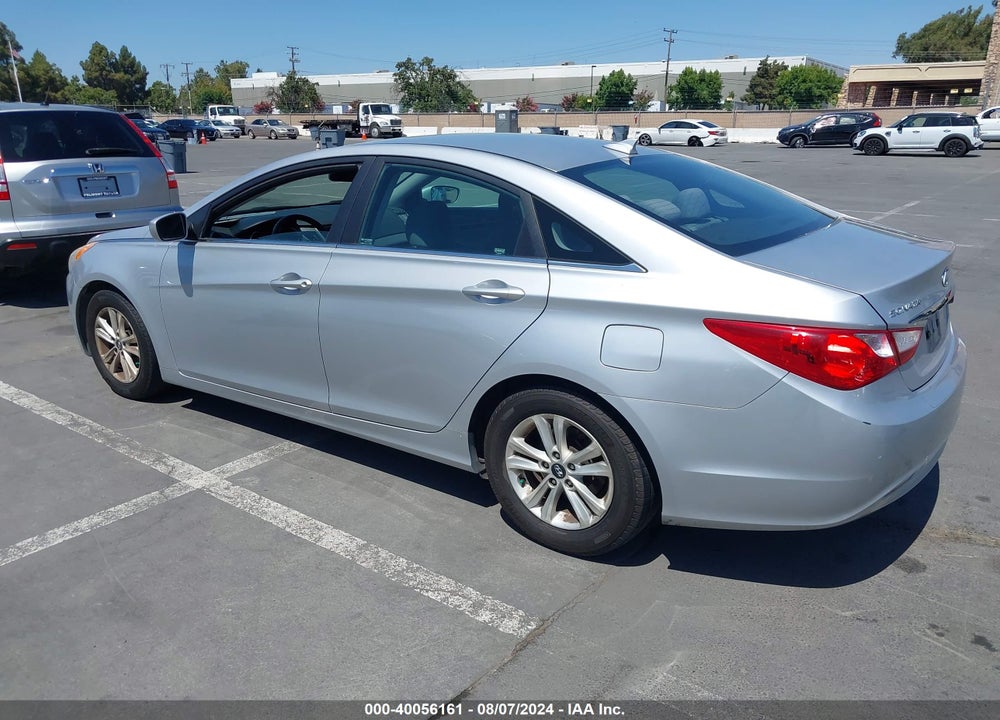 2013 HYUNDAI SONATA GLS/LIMITED/SE VIN: 5NPEB4AC5DH586302