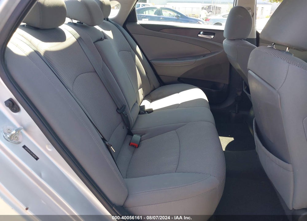 2013 HYUNDAI SONATA GLS/LIMITED/SE VIN: 5NPEB4AC5DH586302