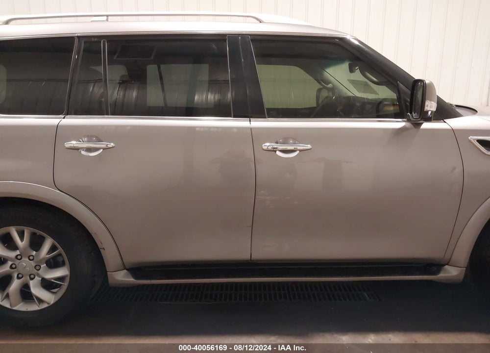 2011 INFINITI QX56 VIN: JN8AZ2NF2B9500358