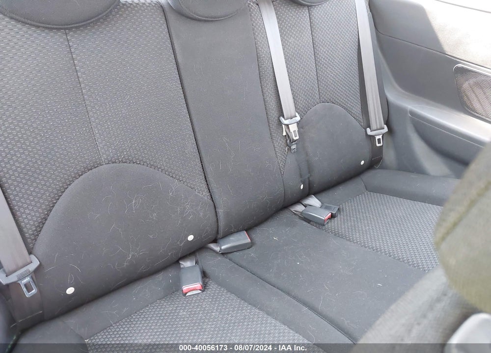 2007 HYUNDAI ACCENT SE VIN: KMHCN36C97U043767