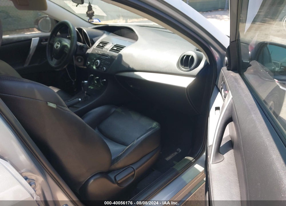 2012 MAZDA MAZDA3 VIN: JM1BL1W78C1672719