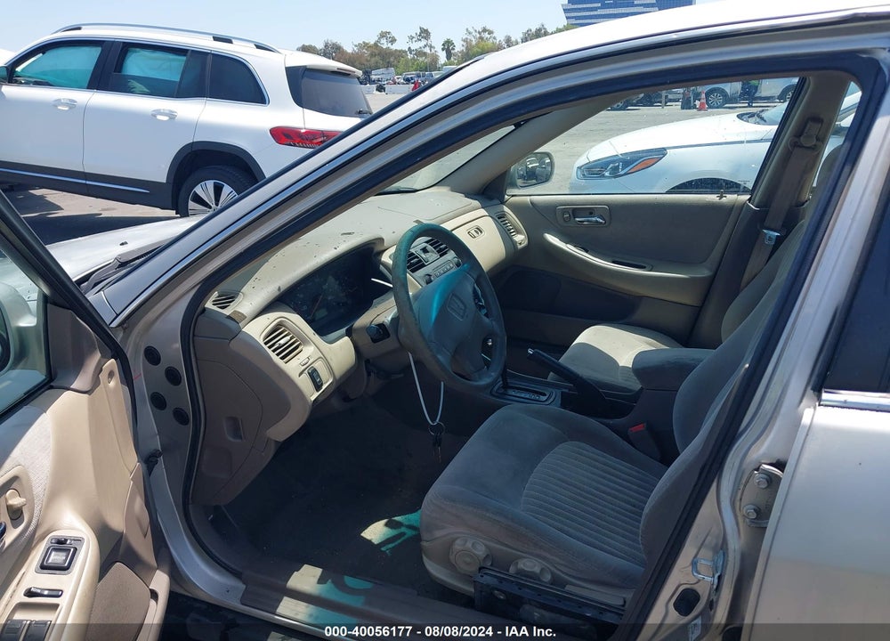 1998 HONDA ACCORD VIN: 1HGCG5642WA183339