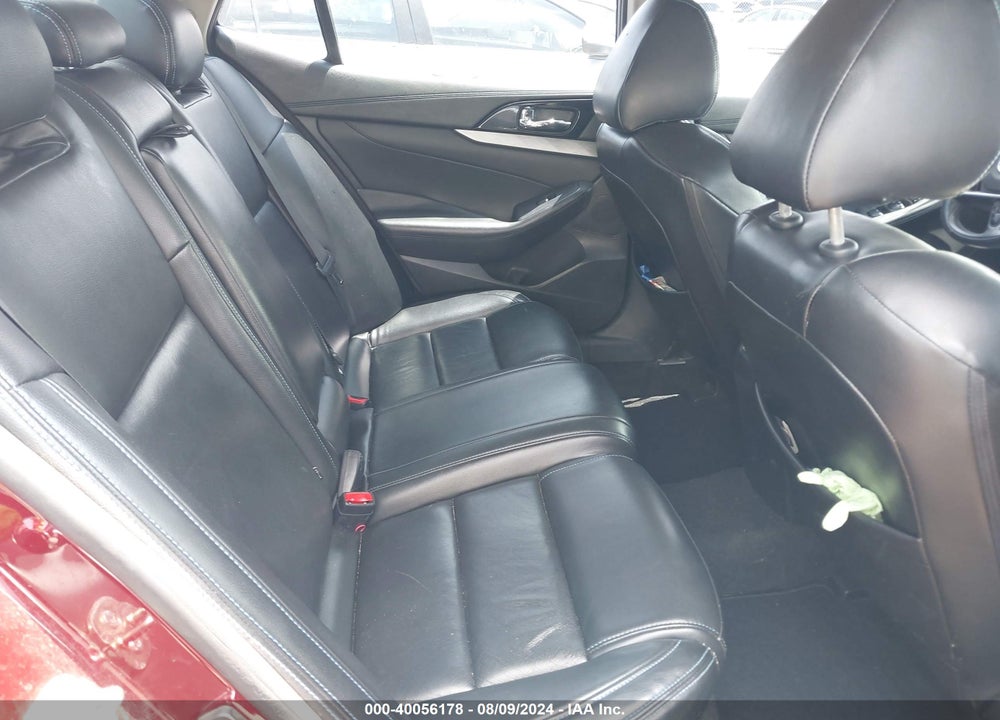 2016 NISSAN MAXIMA 3.5 S VIN: 1N4AA6AP1GC395501