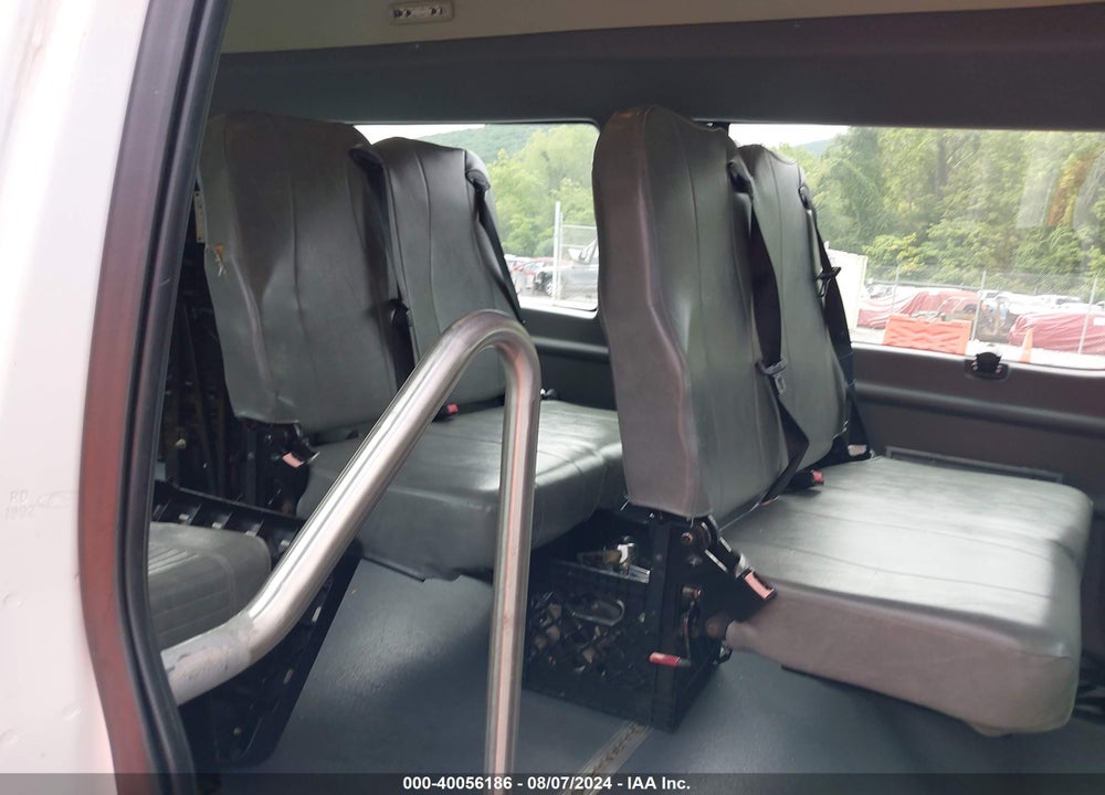 2008 FORD E-250 COMMERCIAL/RECREATIONAL VIN: 1FTNS24W18DA98647