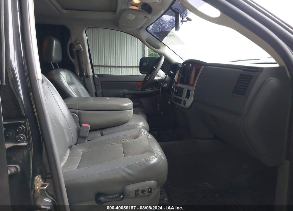 2007 DODGE RAM 3500 LARAMIE/SLT VIN: 3D3MX39CX7G719880