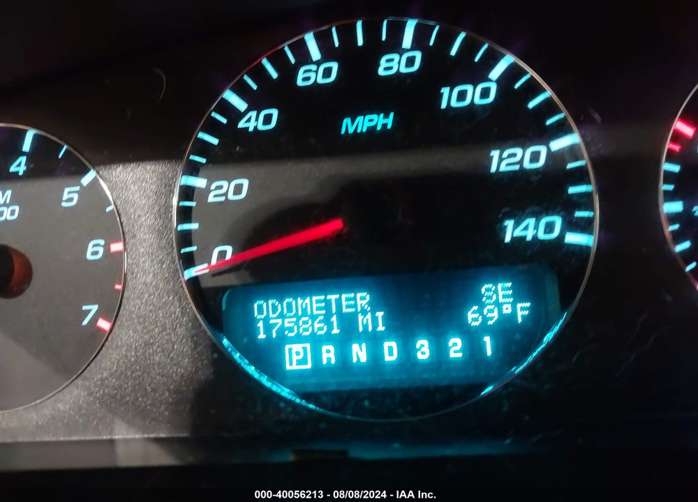 2008 CHEVROLET IMPALA LT VIN: 2G1WT55N581213795