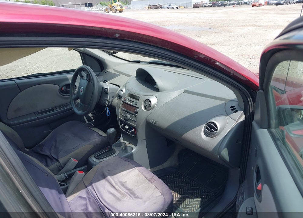 2006 SATURN ION 2 VIN: 1G8AJ55F56Z163351