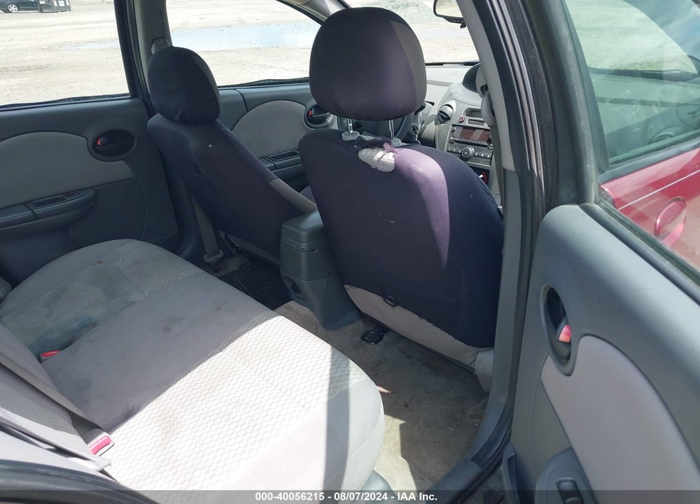 2006 SATURN ION 2 VIN: 1G8AJ55F56Z163351