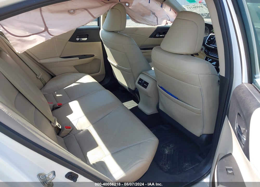 2016 HONDA ACCORD EX-L VIN: 1HGCR2F89GA168026