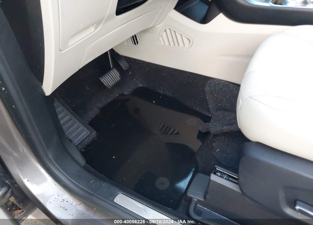 2019 FORD EDGE TITANIUM VIN: 2FMPK3K90KBB85704