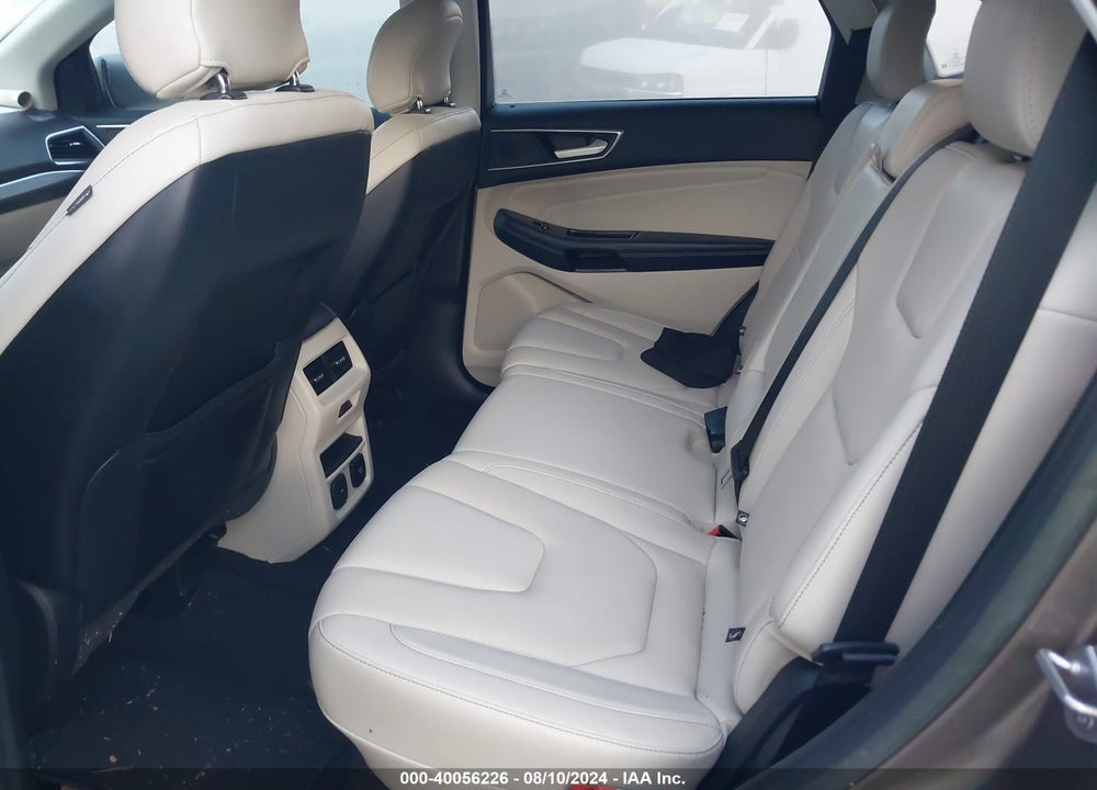 2019 FORD EDGE TITANIUM VIN: 2FMPK3K90KBB85704