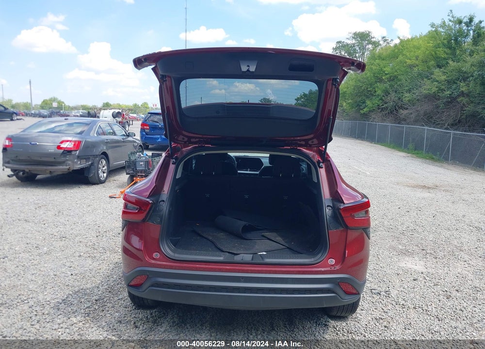 2024 CHEVROLET TRAX FWD SP VIN: KL77LFE26RC122177